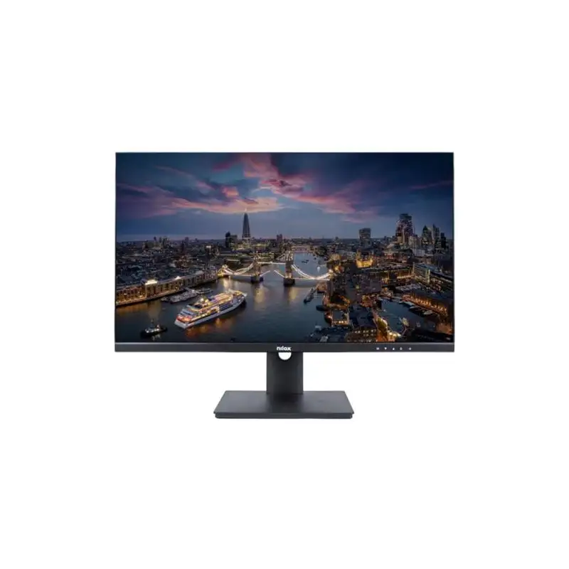 (NXM274KD11) NILOX MONITOR DESKTOP 27" 5MS UHD 3840X2160 60HZ 16:9 1DP/2HDMI/1USB
