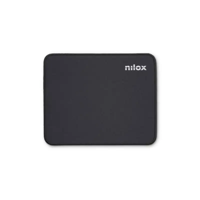 (NXMP001) NILOX ALFOMBRILLA PARA RATON NEGRO