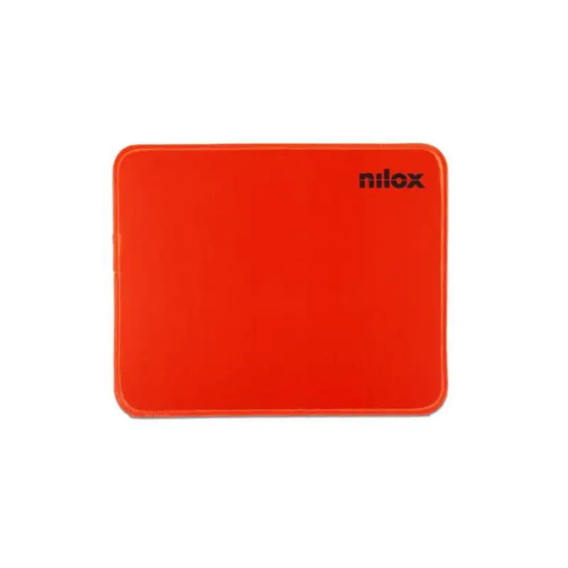 (NXMP003) NILOX ALFOMBRILLA PARA RATON ROJO