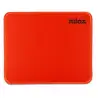 (NXMP003) NILOX ALFOMBRILLA PARA RATON ROJO