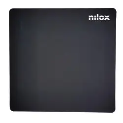 (NXMP011) NILOX ALFOMBRILLA PARA RATON NEGRO