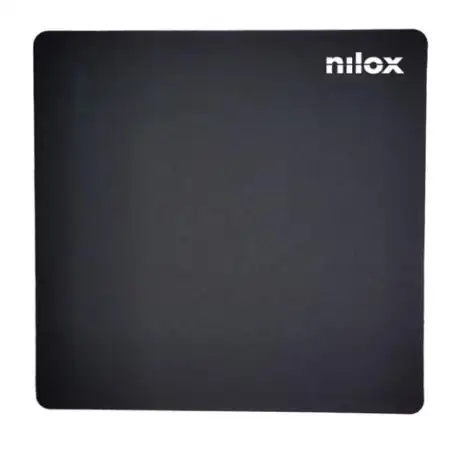(NXMP011) NILOX ALFOMBRILLA PARA RATON NEGRO