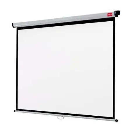 (1902391) NOBO PANTALLA DE PROYECCIÓN MURAL 1500X1138 MM BLANCOMATE