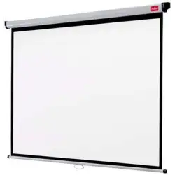 (1902394) NOBO PANTALLA DE PROYECCIÓN MURAL 2400X1813 MM BLANCO MATE