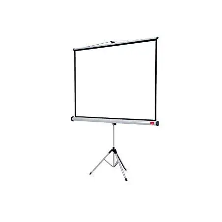 (1902396) NOBO PANTALLA DE PROYECCIÓN TRÍPODE 1750X1325 MM BLANCO MATE