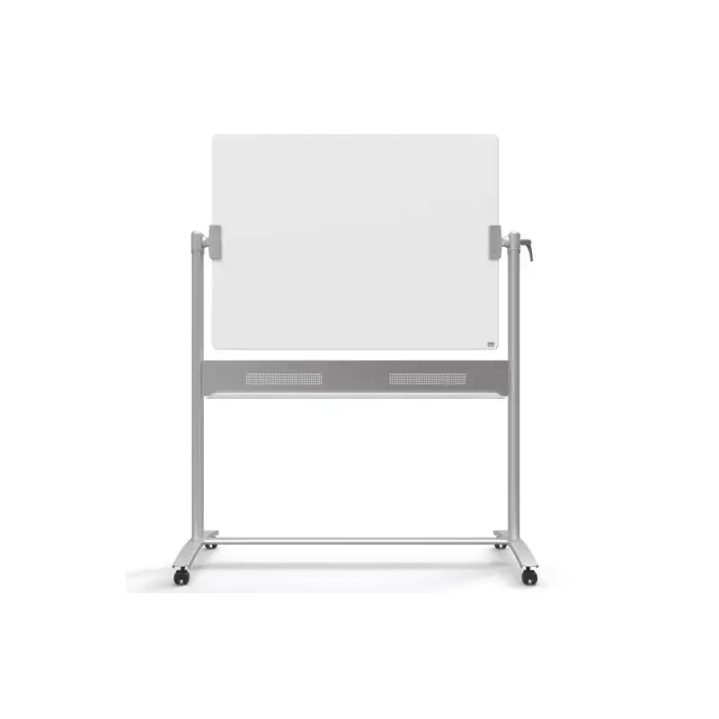 (1903943) NOBO PIZARRA MÁGNETICA MÓVIL 120X90CM CRISTAL BLANCO BRILLANTE