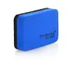 (26026) OFFICE BOX MINI BORRADOR  PIZARRA BLANCA 73X44X15MM AZUL