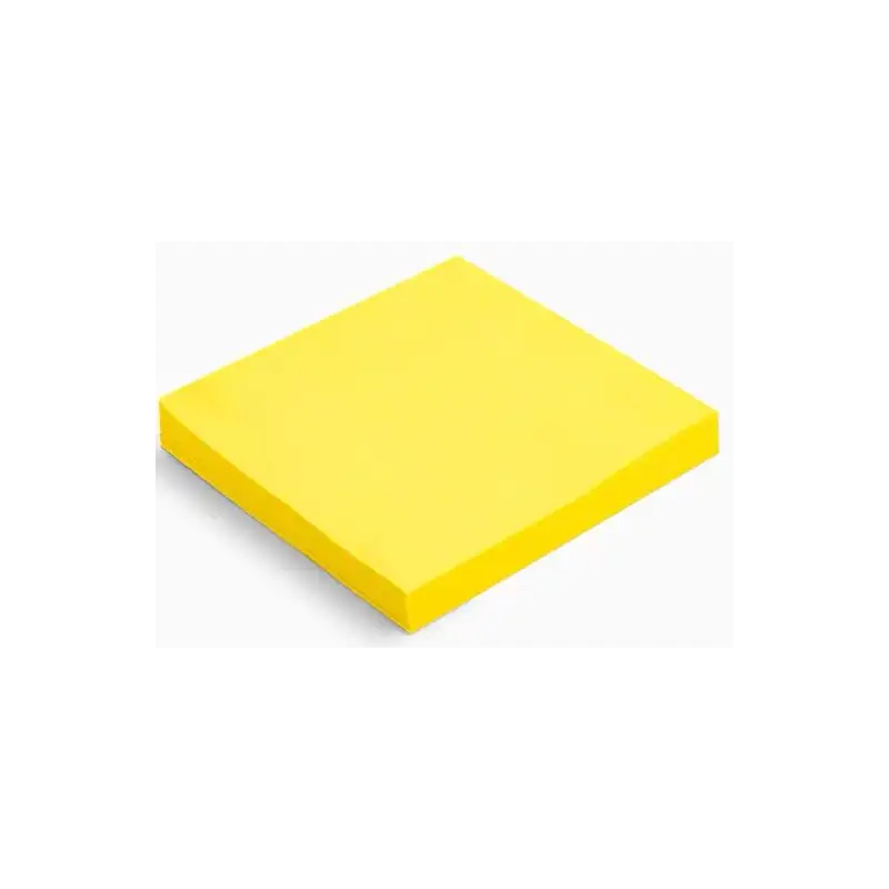 (124-1033) OH YEAH SERVILLETA DOBLE CAPA 33X33C AMARILLO PASTEL -30U-