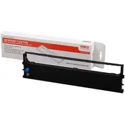 (43571802) OKI CINTA NYLON NEGRO ML-1120/1190