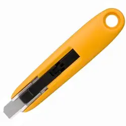 (SK-7) OLFA  CUTTER DE SEGURIDAD SK-7 CUCHILLA DE 12MM
