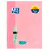 (400197319) OXFORD PACK CUADERNO EUROPEANBOOK 10 TOUCH 150H A4+ 5X5 TAPA EXTRADURA + TEXTMARKER 490 + FANCY ROLLER SURTIDO 4 ...