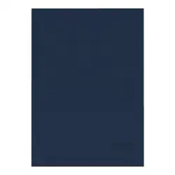 (400201723) OXFORD AGENDA ANUAL MINIMAL COSIDA A5 320H DP AZUL 2026