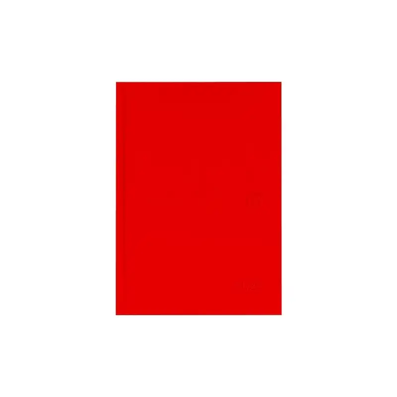 (400201724) OXFORD AGENDA ANUAL MINIMAL COSIDA A5 320H DP ROJO 2026