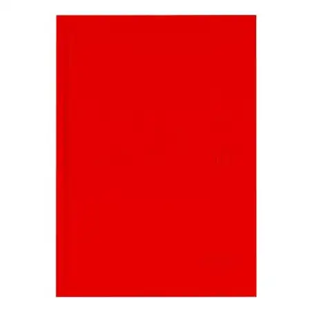 (400201724) OXFORD AGENDA ANUAL MINIMAL COSIDA A5 320H DP ROJO 2026