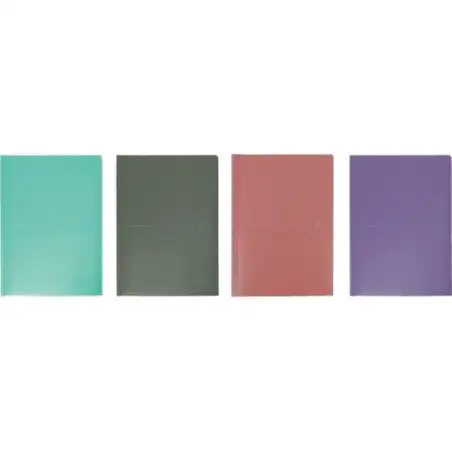 (400201726) OXFORD AGENDA ANUAL MODERN COSIDA A5 320H DP C/SURTIDOS PASTEL 2026