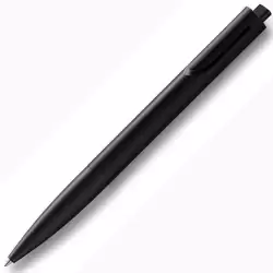 (1220079) LAMY BOLÍGRAFO NOTO BLACK PUNTA MEDIA PLÁSTICO NEGRO MATE