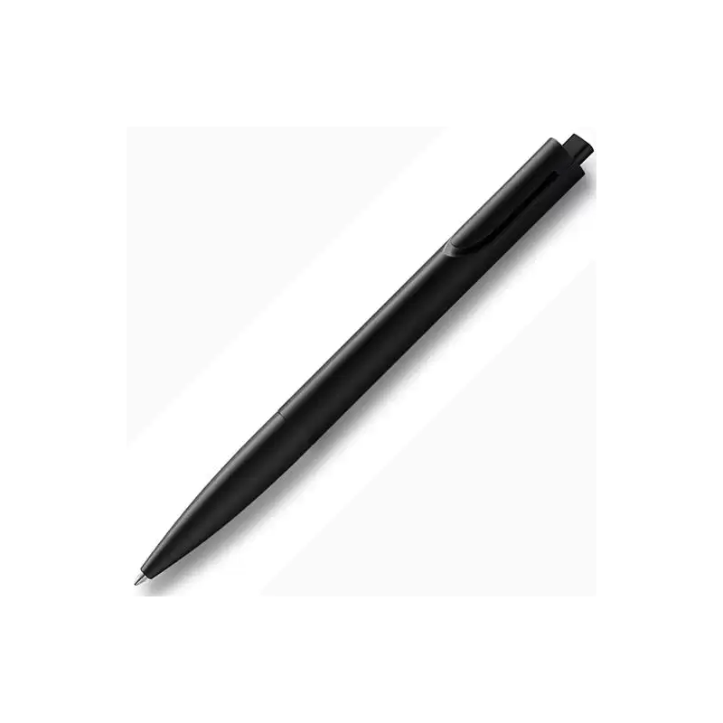 (1220079) LAMY BOLÍGRAFO NOTO BLACK PUNTA MEDIA PLÁSTICO NEGRO MATE