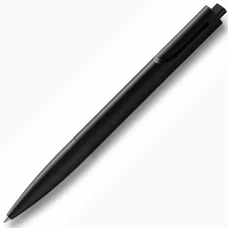 (1220079) LAMY BOLÍGRAFO NOTO BLACK PUNTA MEDIA PLÁSTICO NEGRO MATE