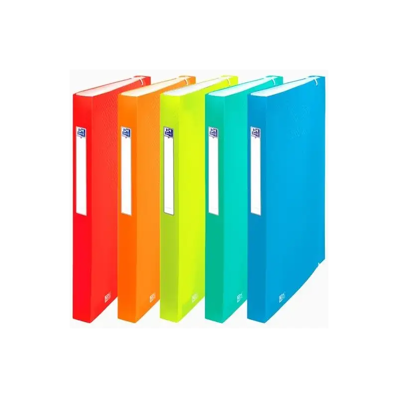 (400147019) OXFORD CLASIFICADOR ACORDEÓN URBAN PP 8 POSICIONES A4+ COLORES SURTIDOS