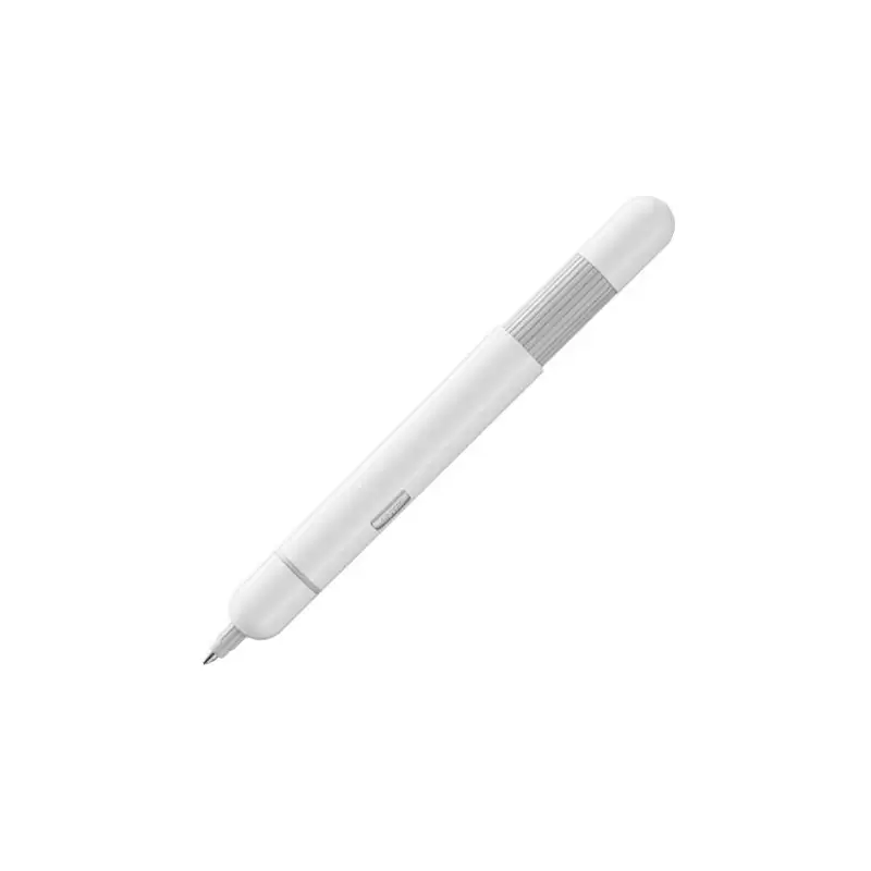 (1221980) LAMY BOLÍGRAFO DE BOLSILLO PICO PUNTA M BLANCO