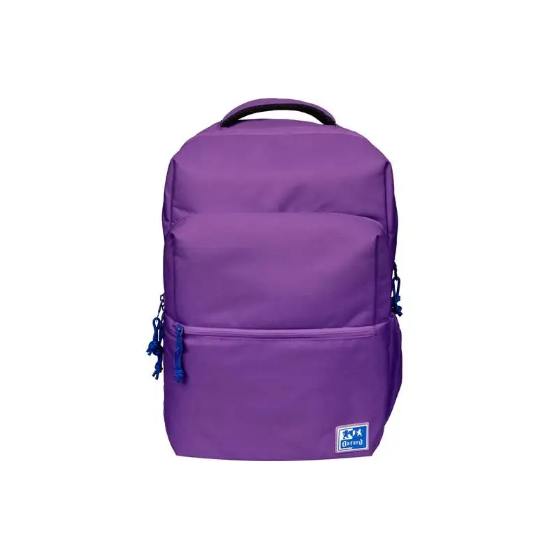 (400174095) OXFORD MOCHILA YOUNG PROOF B-READY 28L POLIÉSTER RECICLADO LILA