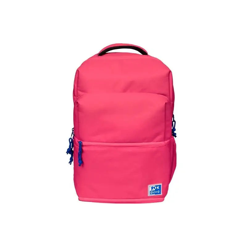 (400174101) OXFORD MOCHILA YOUNG PROOF B-OUT 30L POLIÉSTER RECICLADO SANDIA