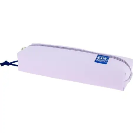 (400196802) OXFORD ESTUCHE KANGOO LIVE&GO RECTANGULAR MEDIANO MALVA PASTEL