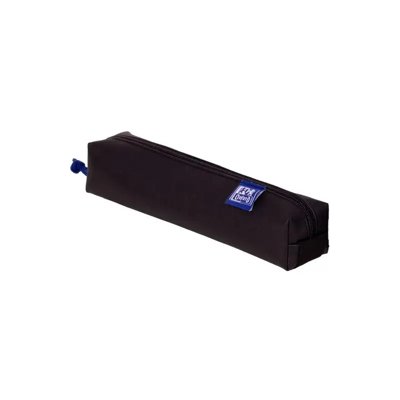 (400196812) OXFORD ESTUCHE KANGOO & YOU CUADRADO PEQUEÑO NAPA NEGRO