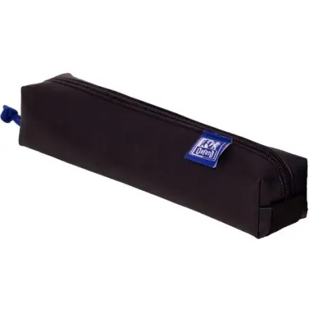 (400196812) OXFORD ESTUCHE KANGOO & YOU CUADRADO PEQUEÑO NAPA NEGRO