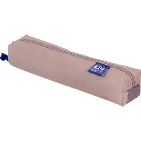 (400196815) OXFORD ESTUCHE KANGOO & YOU CUADRADO PEQUEÑO NAPA PIEDRA