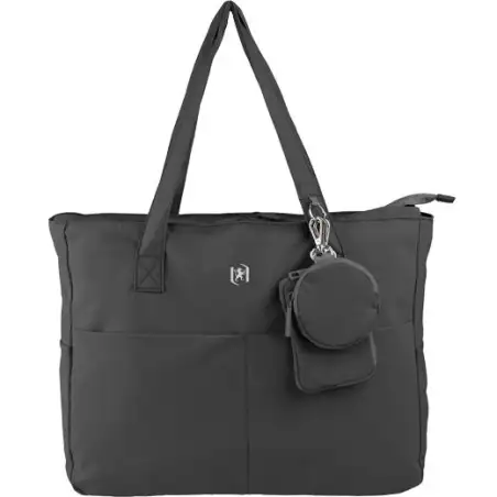 (400204954) OXFORD TOTE BAG ENDLESS NEGRO