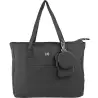 (400204954) OXFORD TOTE BAG ENDLESS NEGRO