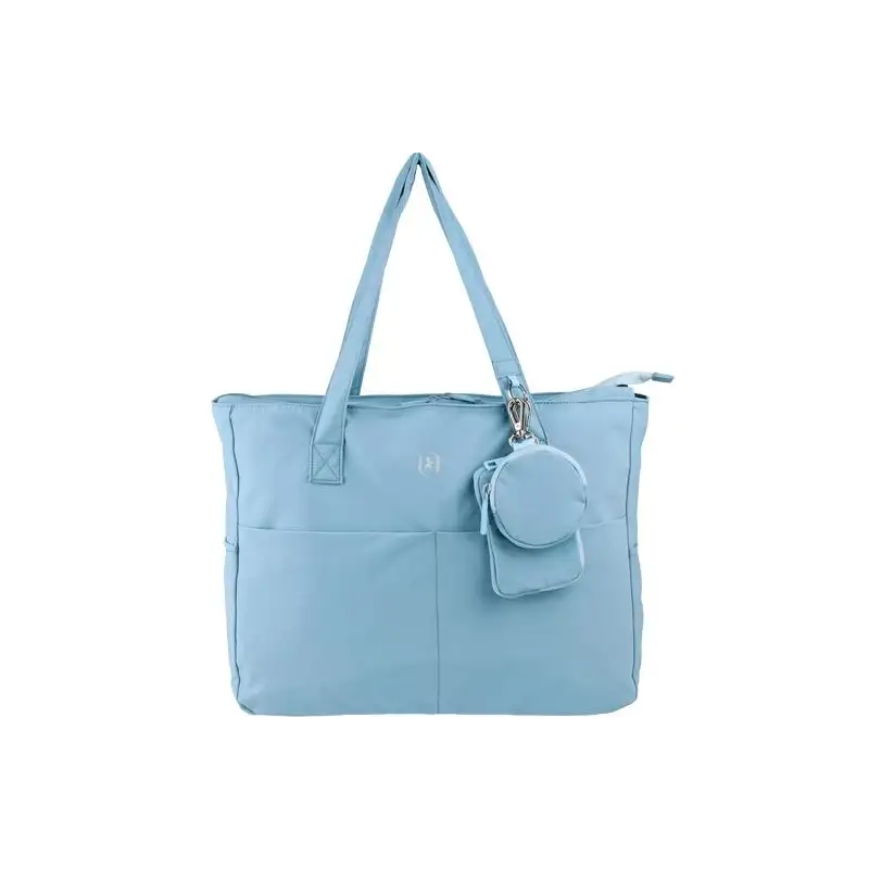 (400204955) OXFORD TOTE BAG ENDLESS BLUE