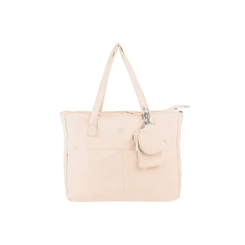 (400204956) OXFORD TOTE BAG ENDLESS BEIGE