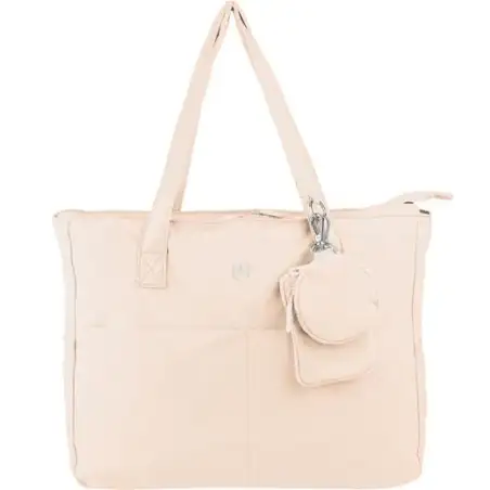 (400204956) OXFORD TOTE BAG ENDLESS BEIGE