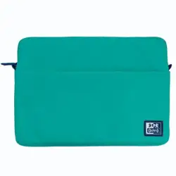 (400195199) OXFORD FUNDA PARA ORDENADOR PORTÁTIL 16" B-CASE RPET ICE MINT