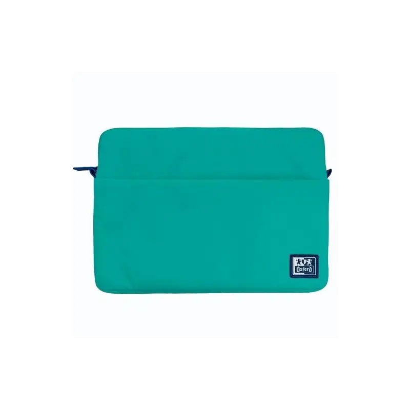 (400195199) OXFORD FUNDA PARA ORDENADOR PORTÁTIL 16" B-CASE RPET ICE MINT