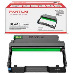 (DL-410) PANTUM TAMBOR NEGRO P3010D