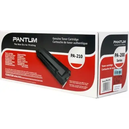 (PA-210) PANTUM TONER NEGRO P2200