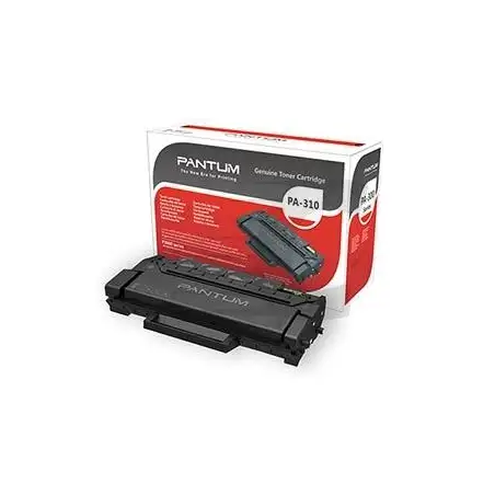 (PA-310) PANTUM TONER NEGRO P3100D