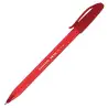 (S0957140) PAPER MATE BOLÍGRAFO INKJOY 100 CAP TRIANGULAR ROJO CAJA 50 UD