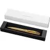 (400189876) PELIKAN BOLÍGRAFO JAZZ NOBLE ELEGANCE TINTA AZUL COLOR ORO ESTUCHE DE REGALO