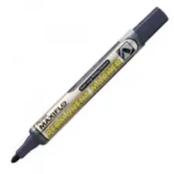 (NLF50-AO) PENTEL MAXIFLO NLF50 ROTULADOR PERMANENTE PUNTA BALA NEGRO