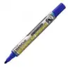 (NLF50-CO) PENTEL MAXIFLO NLF50 ROTULADOR PERMANENTE PUNTA BALA AZUL