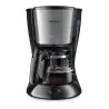(HD7435/20) PHILIPS CAFETERA DE GOTEO 700W PLATA Y NEGRO