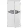 (FS1913E) PHOENIX ARMARIO DE SEGURIDAD IGNIFUGO FIRE COMMANDER 1160X950X650MM 332L CERRADURA ELECTRÓNICA BLANCO