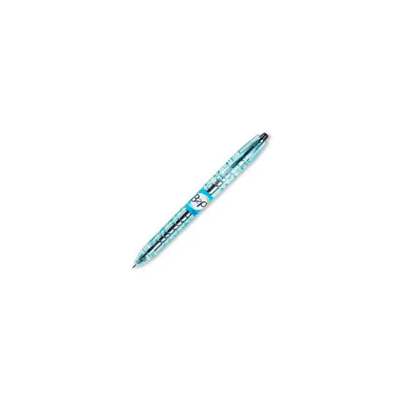 (BL-B2P-7-B-BG) PILOT BOLÍGRAFO TINTA DE GEL BEGREEN B2P RETRÁCTIL 0.7 NEGRO