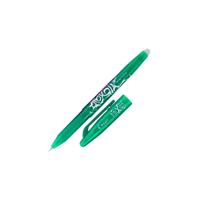 (BL-FR7-G) PILOT BOLÍGRAFO TINTA BORRABLE FRIXION BALL 0.7 VERDE