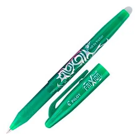 (BL-FR7-G) PILOT BOLÍGRAFO TINTA BORRABLE FRIXION BALL 0.7 VERDE
