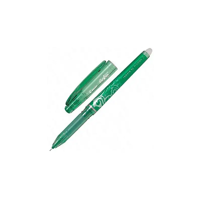 (BL-FRP5-G) PILOT BOLÍGRAFO TINTA BORRABLE FRIXION POINT 0.5 VERDE
